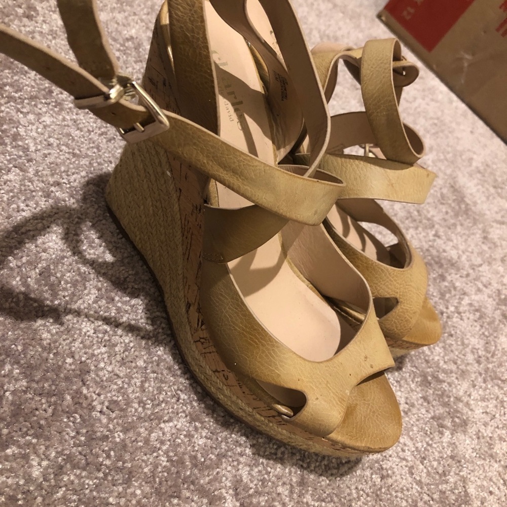 Charles David Wedges